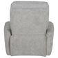 Linon Home Decor Colton Power Recliner in Grey, , large