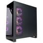 CyberPowerPC Gamer Supreme Gaming Desktop | AMD Ryzen 7 7800X3D - 32GB RAM - AMD Radeon RX 9070 XT Graphics - 1TB SSD in Black, , large