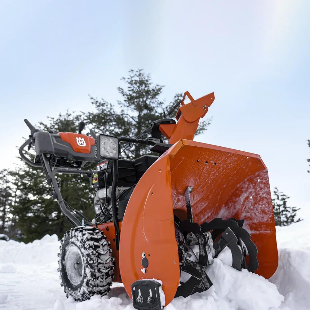 Husqvarna 24&quot; Dual Gas Snow Blowers, , large