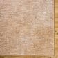Surya Masterpiece MPC-2325 Light Beige, Beige and Brown 9" x 12"2" Area Rug, , large