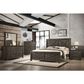 Mayberry Hill Maverick 2-Drawer Nightstand in Grey, , large