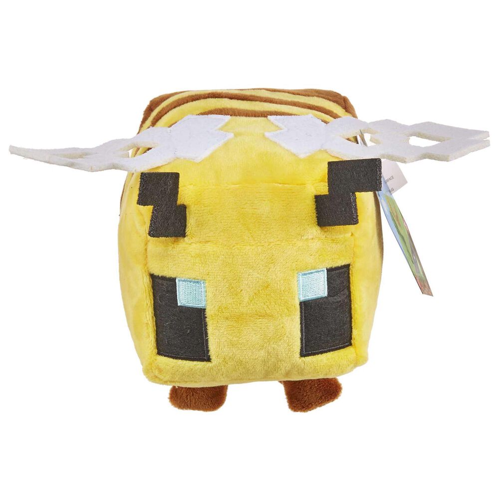 Mattel Minecraft Bee Basic Plush, , large