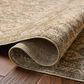 Chris Loves Julia x Loloi Palma Lagoon and Natural 6"3" x 9"6" Area Rug, , large