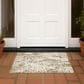 Dalyn Rug Company Lumara LM5 Khaki 2"6" x 3"10" Area Rug, , large