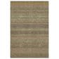 Dalyn Rug Company Trevi TV3 8" x 10" Khaki Area Rug, , large