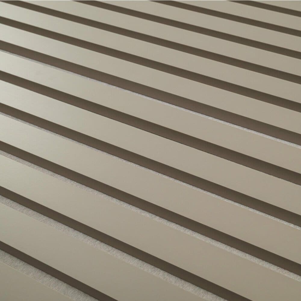 MS International Dusk 9.5" x 94.5" Acoustic Wall Slat Panels, , large