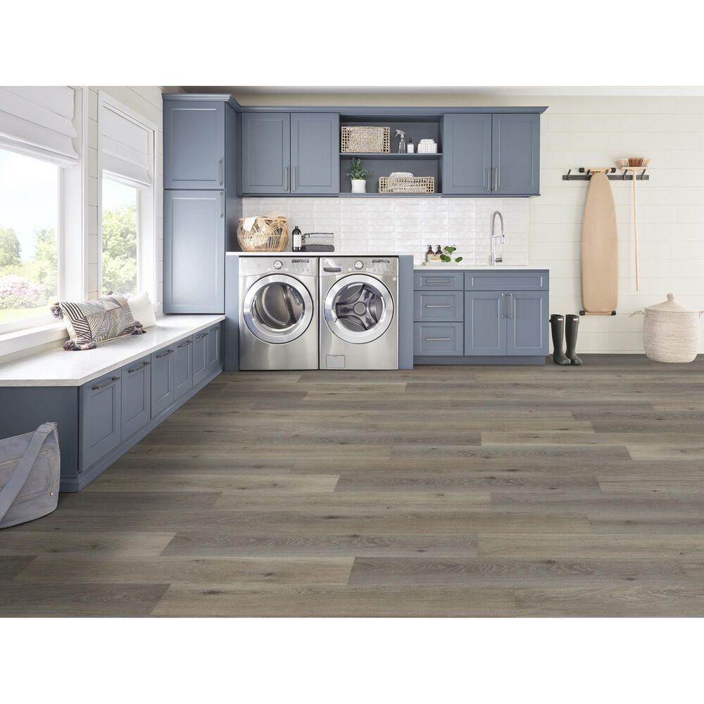 Mannington Restoration Haven Oat 8&quot; x 51&quot; Laminate, , large