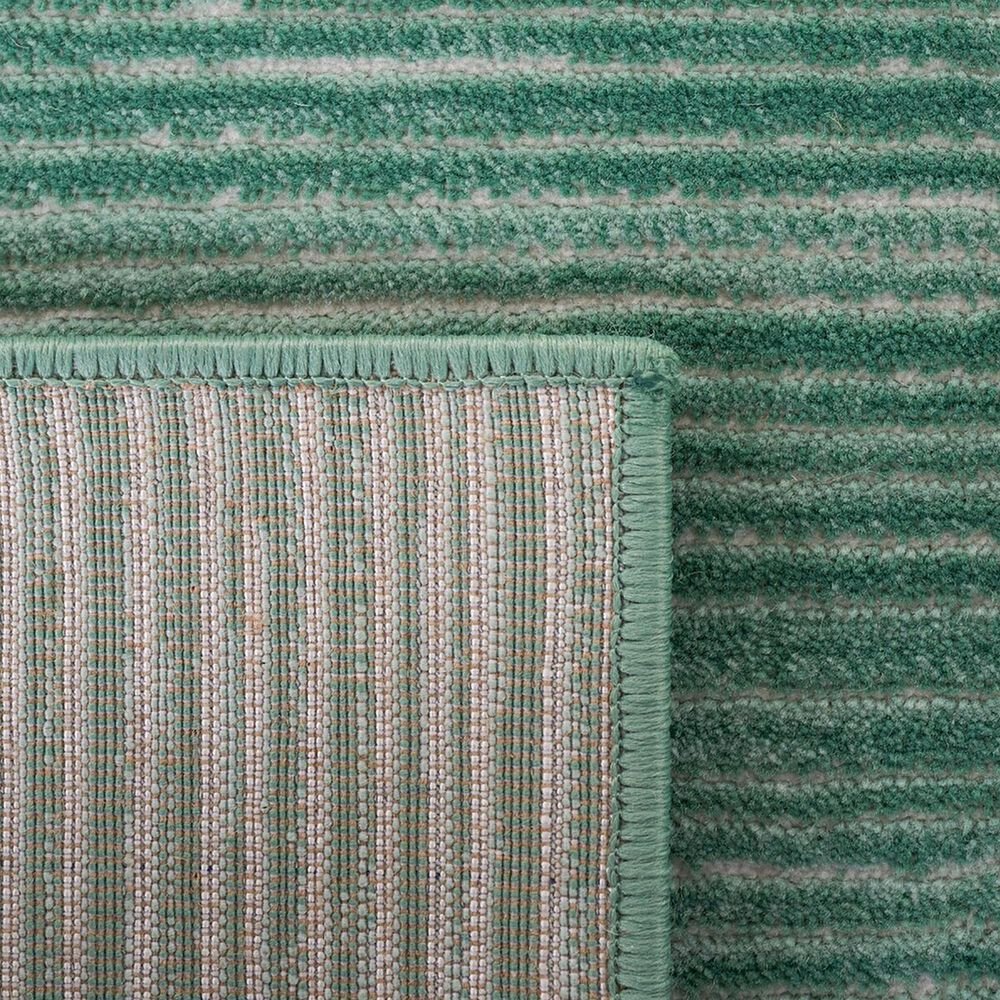 Safavieh Vision 6&#39;7&quot; Square Light Green Area Rug, , large