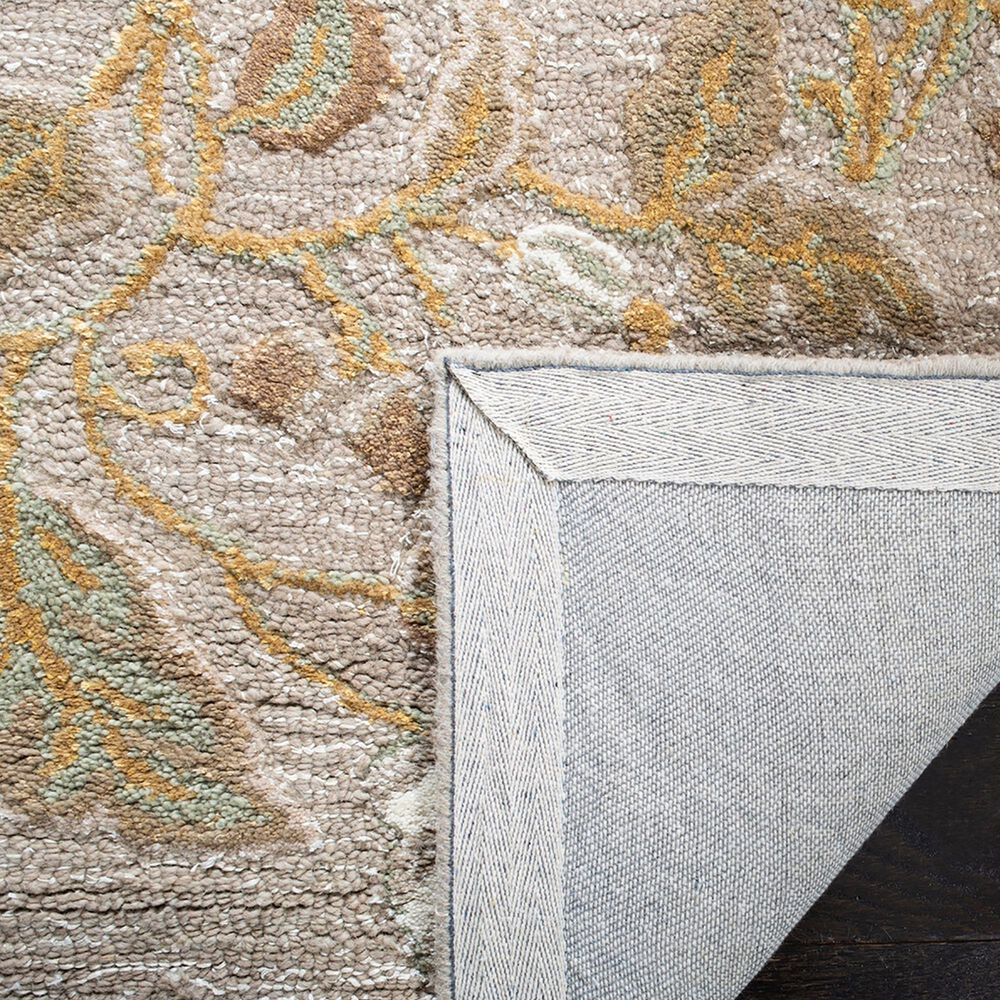 Safavieh Martha Stewart 9&#39;6&quot; x 13&#39;6&quot; Gray Squirrel Area Rug, , large
