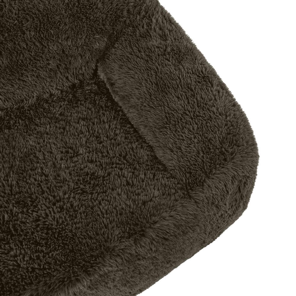 Furniture of America Phael Accent Chair in Cub Brown, , large