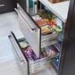 Perlick Signature Marine 5.2 Cu. Ft. Refrigerator Drawers in Stainless Steel and Panel Ready, , large