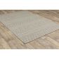 Oriental Weavers Portofino 670H4 6"7" x 9"2" Gray Area Rug, , large