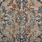 Feizy Kaia 2" x 3" Blue and Multicolor Area Rug, , large