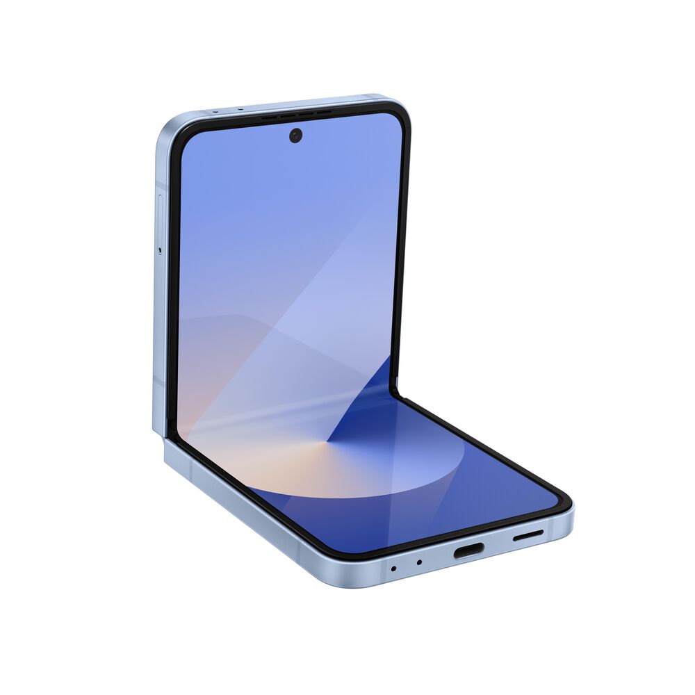 Samsung Galaxy Z Flip6 256gb Blue, , large
