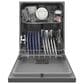 GE Appliances 24 " Built-In Dishwasher with Steam + Sanitize in Stainless Steel, , large