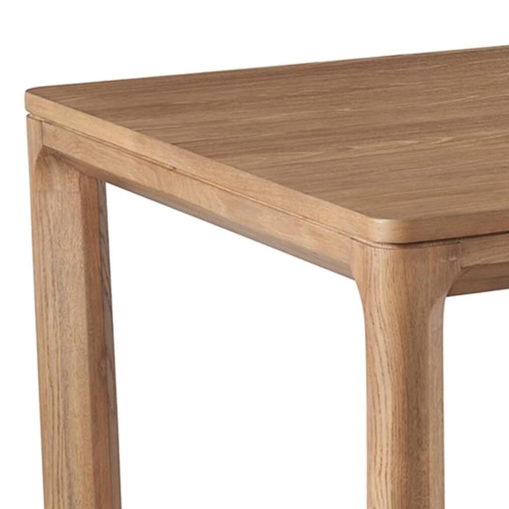 Universal New Modern 7-Piece Dining Set in Natural Oak, , large