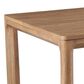 Universal New Modern 7-Piece Dining Set in Natural Oak, , large