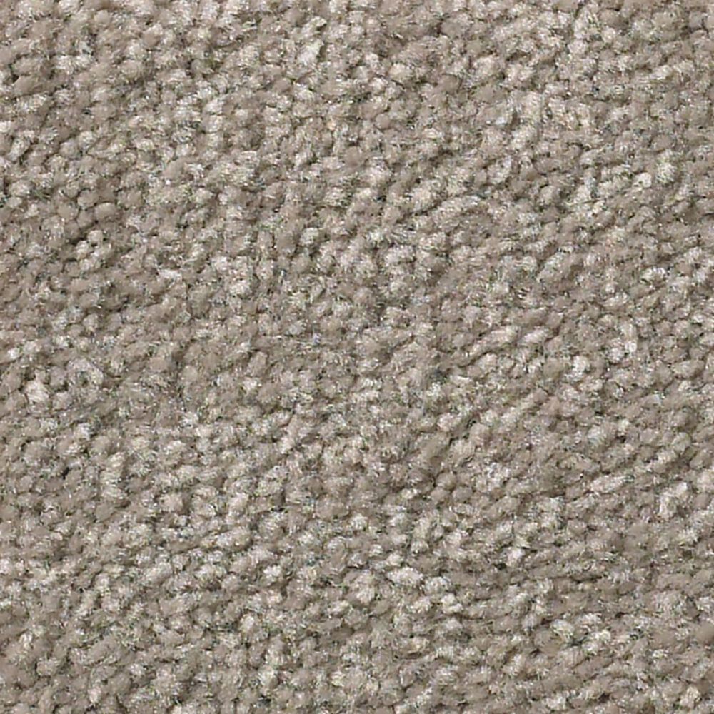 Shaw Simply the Best Attainable Carpet in Smooth Taupe, , large