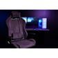 Arozzi Torretta 2023 Edition Soft Fabric Ergonomic Gaming Chair in Purple, , large