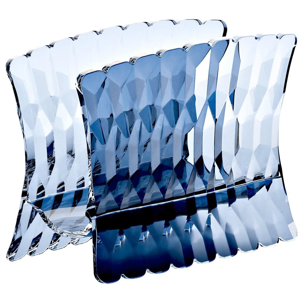Fratelli Guzzini Vanity Acqua Table Napkin Holder in Denim, , large