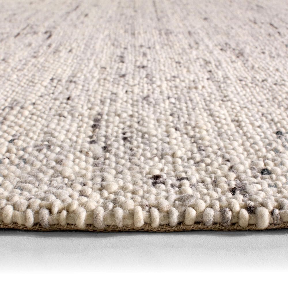 Jaipur Cambridge CMB03 White 12' x 18' Area Rugs, , large