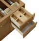 James Martin Laurent 48" Single Bathroom Vanity Cabinet in Honey Oak, , large