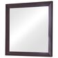 Pacific Landing Kauffman Dresser and Mirror in Dark Cocoa, , large