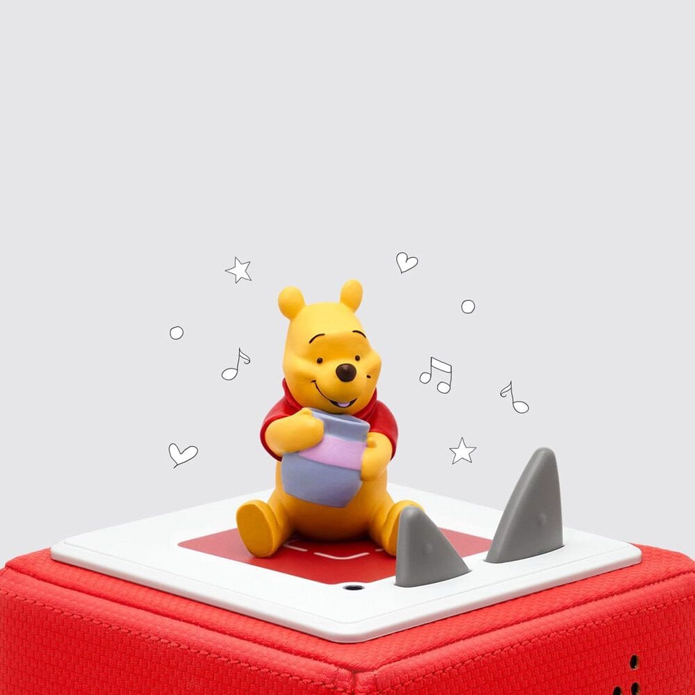 Tonies Winnie the Pooh Audio Play Character in Yellow, , large
