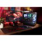 iBUYPOWER Y40 Pro Gaming PC Desktop | AMD Ryzen 7 7800X3D - 32GB RAM - NVIDIA GeForce RTX 5070 Graphics - 2TB SSD in Black, , large