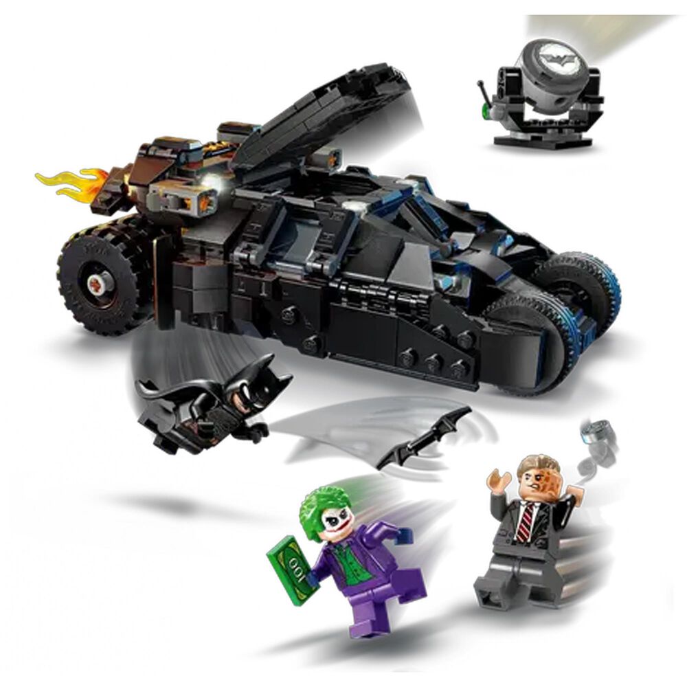 LEGO Batman Tumbler vs. Two-Face &amp; The Joker, , large