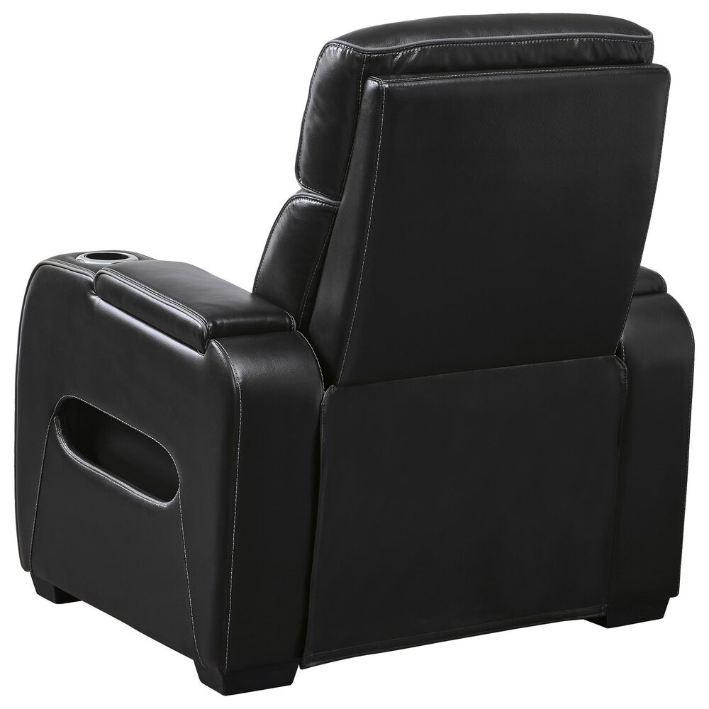 Ashley Boyington 3-Piece Power Reclining Living Room Set in Black, , large