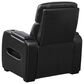 Ashley Boyington 3-Piece Power Reclining Living Room Set in Black, , large