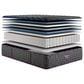 Beautyrest World Class Level Three Medium Firm Twin Mattress, , large