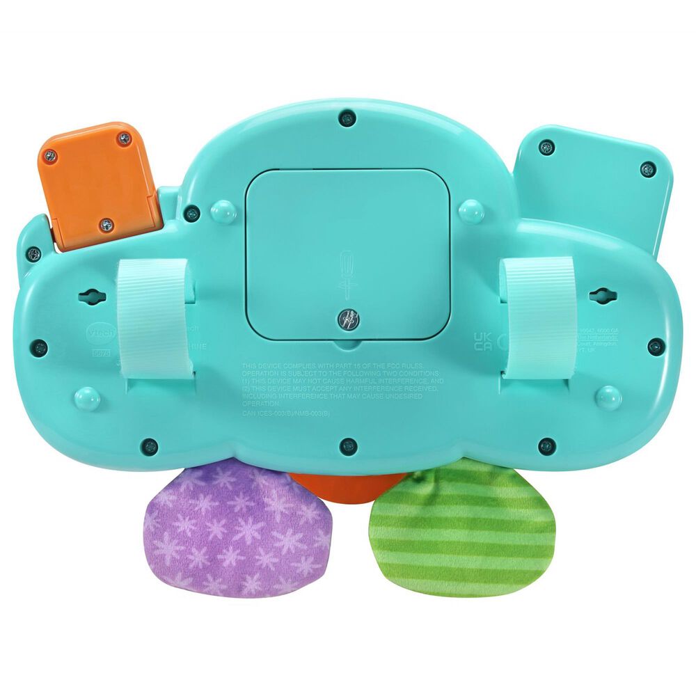 Vtech Bopping and Cruising Baby Driver Toy, , large