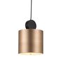Zuo Modern Myson Ceiling Lamp in Gold, , large