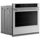 KitchenAid 30" Single Wall Oven with Air Fry Mode in PrintShield Stainless, , large