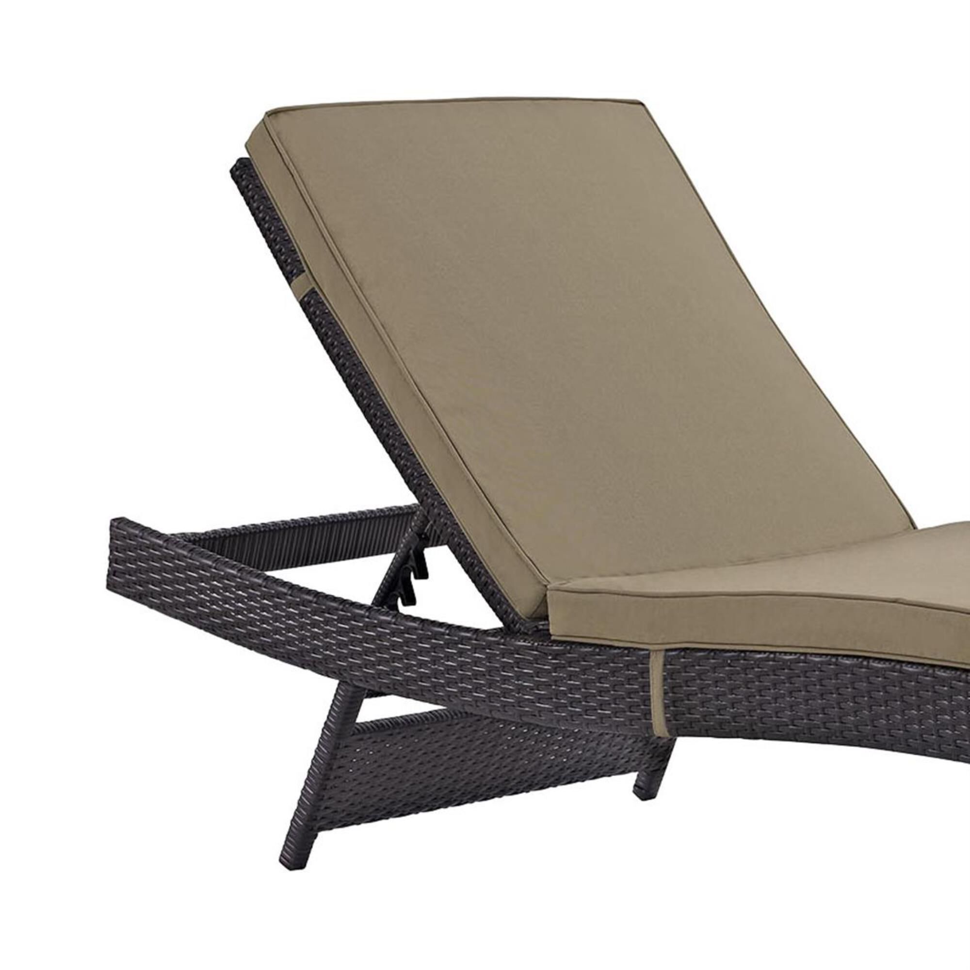 Convene outdoor patio chaise modway deals