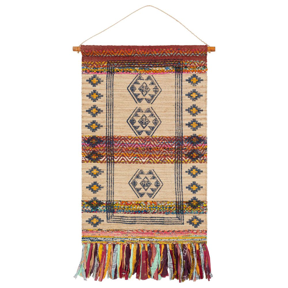 37B Zendaya Wall Hanging in Multicolor, , large
