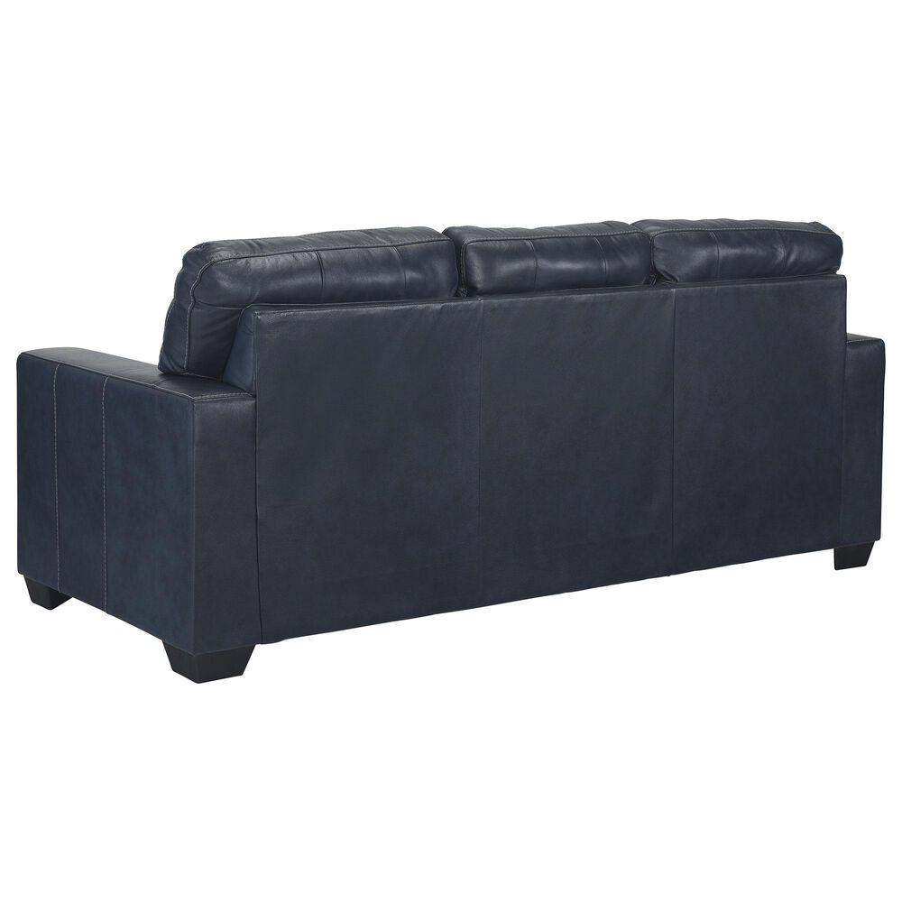 Ashley Santorine Stationary Sofa in Ocean, , large