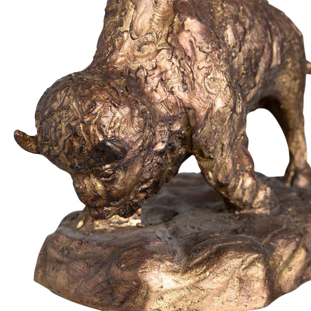 Crestview Collection Home On The Range Table Lamp in Bronze, , large