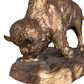 Crestview Collection Home On The Range Table Lamp in Bronze, , large
