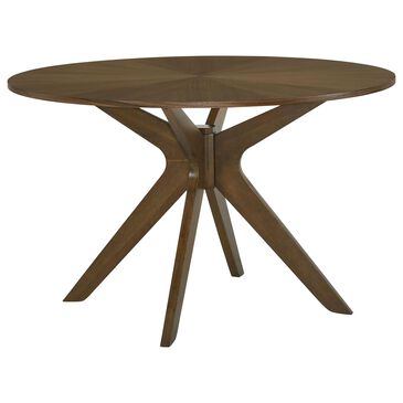 37B Weston Dining Table in Walnut - Table Only, , large