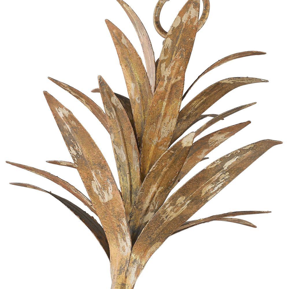 Golden Lighting Lillianne 6-Piece Light Chandelier in Heirloom Gold, , large