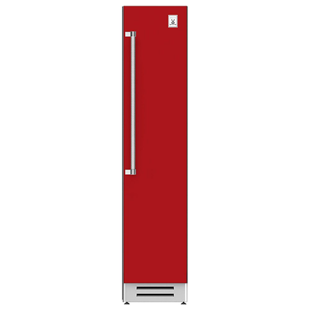 Hestan KFC Series 8.5 Cu. Ft. Built-In Freezer Column in Red, , large