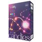 Twinkly Candies 100 LED 8MM Heart Shape in Multicolor, , large
