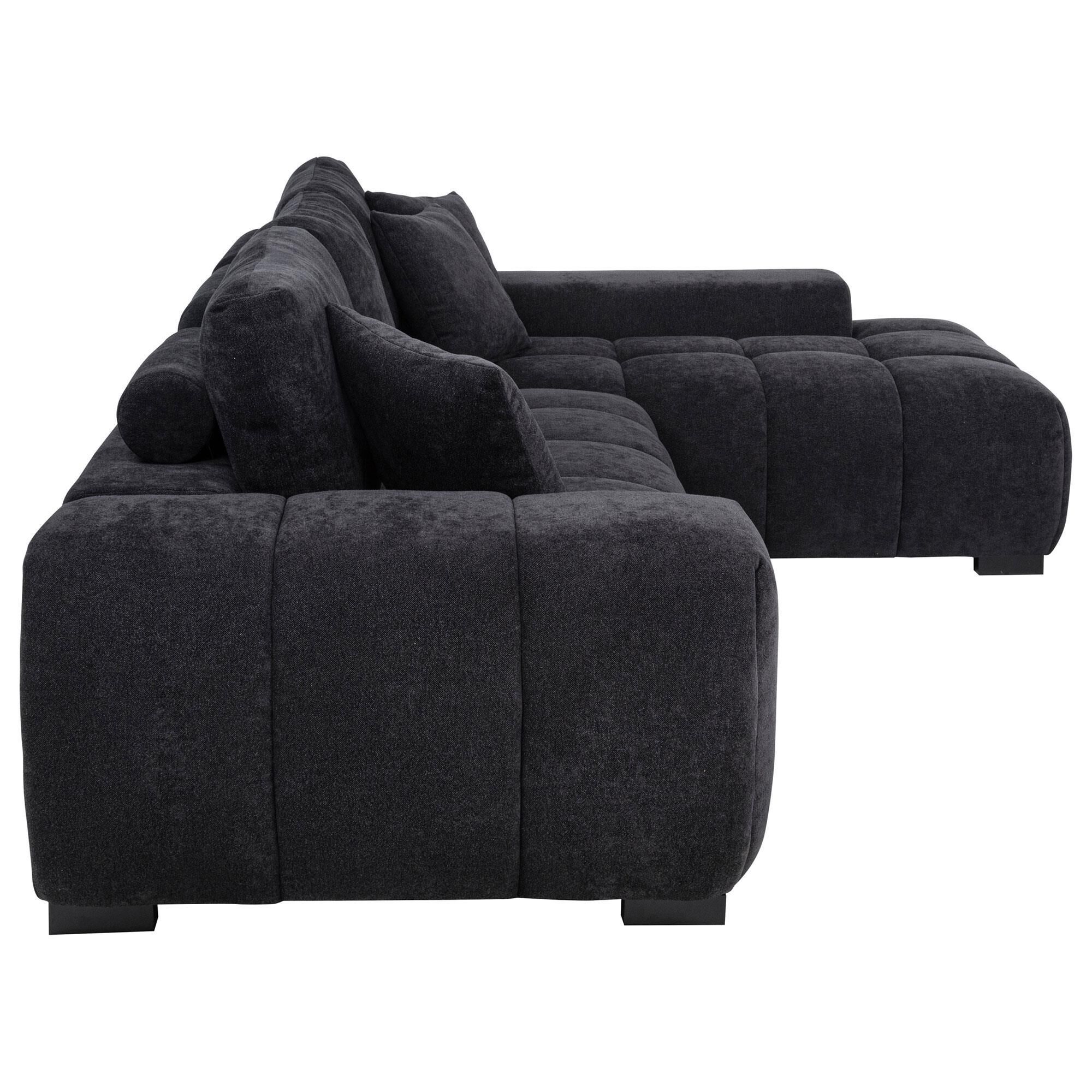 37B Octavia 2-Piece Stationary Right Facing Sectional with Chaise