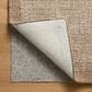 Loloi Henley Ivory and Brown 2"6" x 9"6" Runner, , large