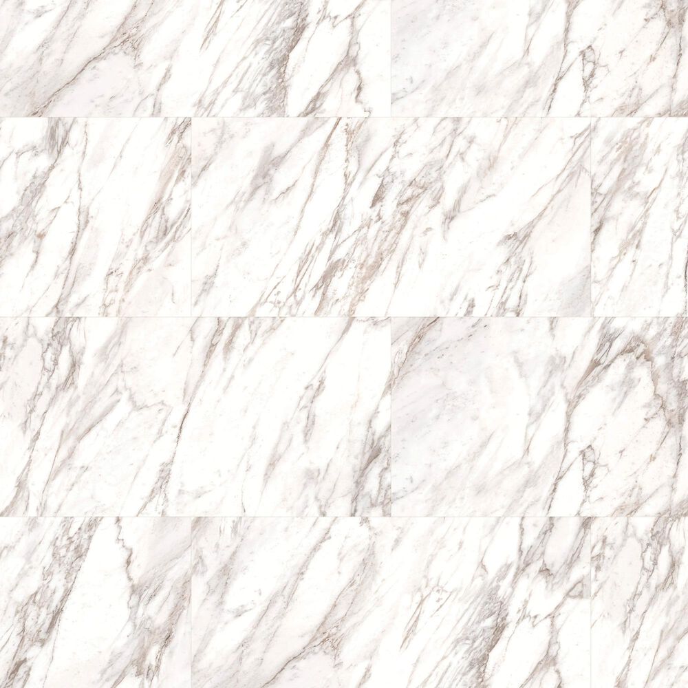 Fuzion SmartDrop Crystal Marble 12" x 24" Luxury Vinyl Tile, , large