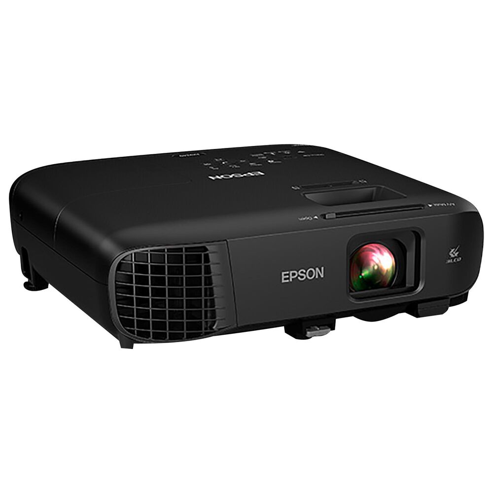 Epson Pro EX9240 3LCD Full HD 1080p Wireless Projector with Miracast in Black, , large