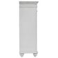 Ashley Kanwyn 5-Piece Queen Storage Bedroom Set in Whitewash, , large